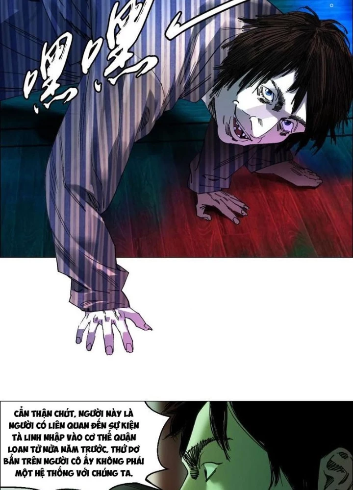 Giờ Ngọ Ba Khắc Chapter 88 - Trang 2