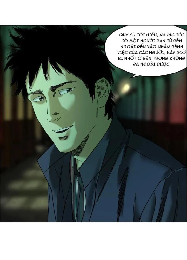 Giờ Ngọ Ba Khắc Chapter 88 - Trang 2