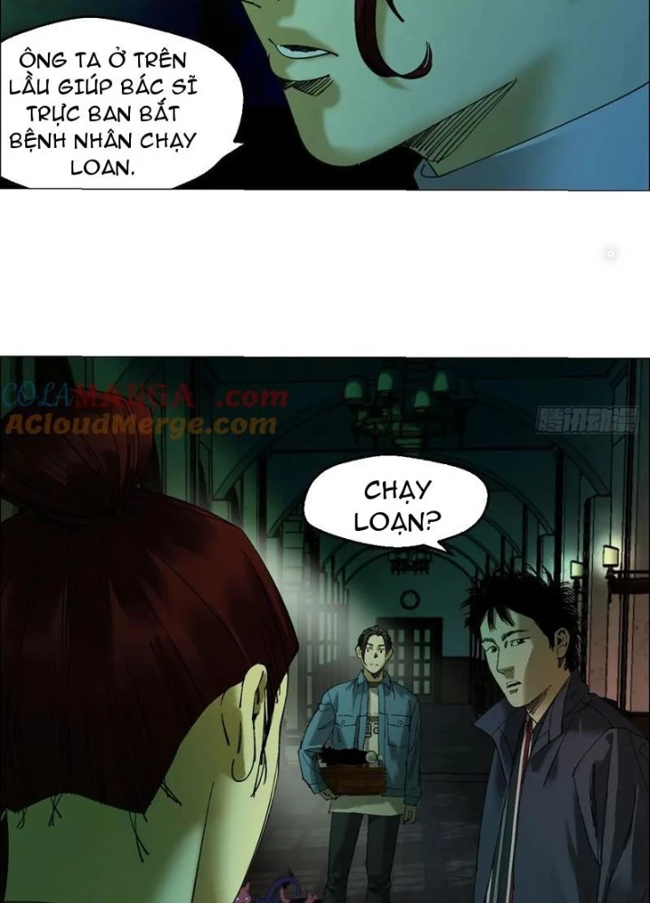 Giờ Ngọ Ba Khắc Chapter 88 - Trang 2