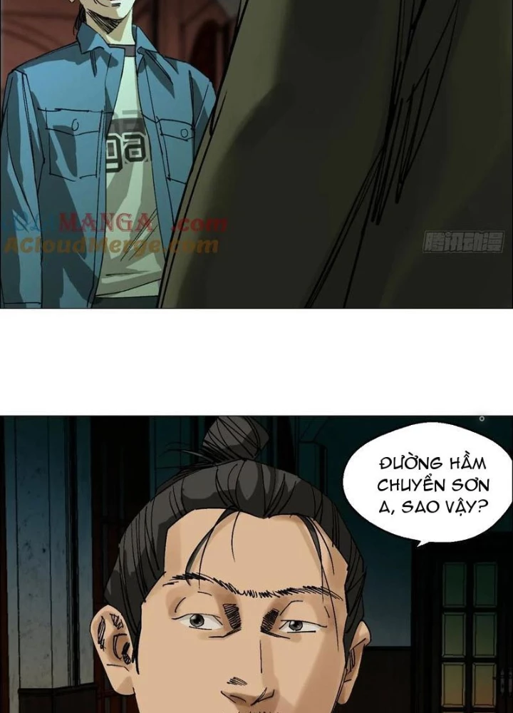 Giờ Ngọ Ba Khắc Chapter 89 - Trang 2