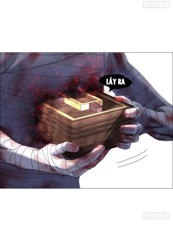 Giờ Ngọ Ba Khắc Chapter 9 - Trang 2