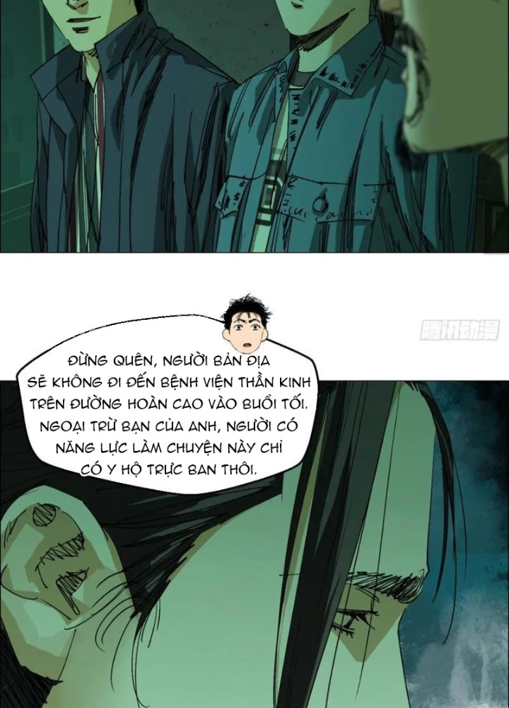 Giờ Ngọ Ba Khắc Chapter 90 - Trang 2