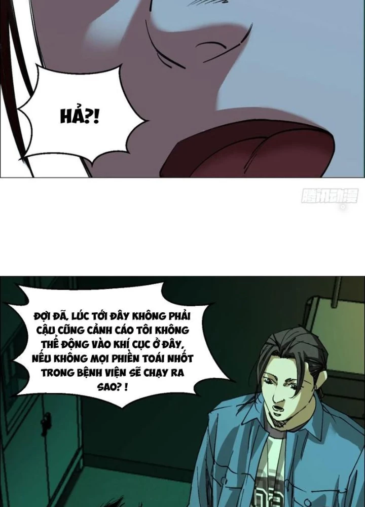 Giờ Ngọ Ba Khắc Chapter 90 - Trang 2