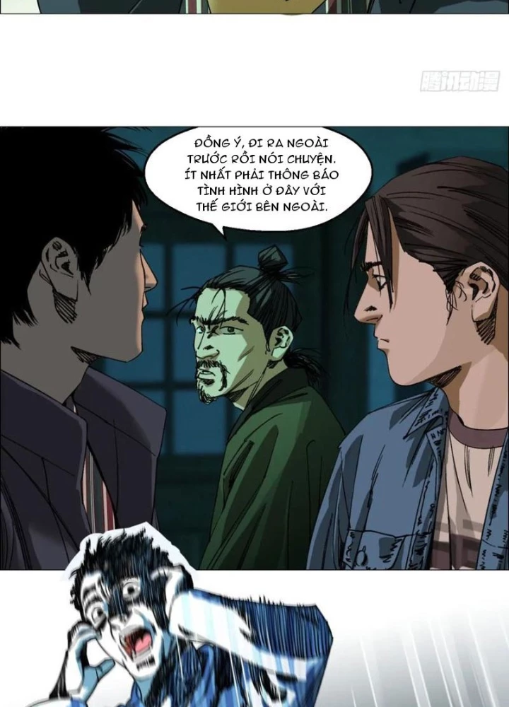 Giờ Ngọ Ba Khắc Chapter 90 - Trang 2