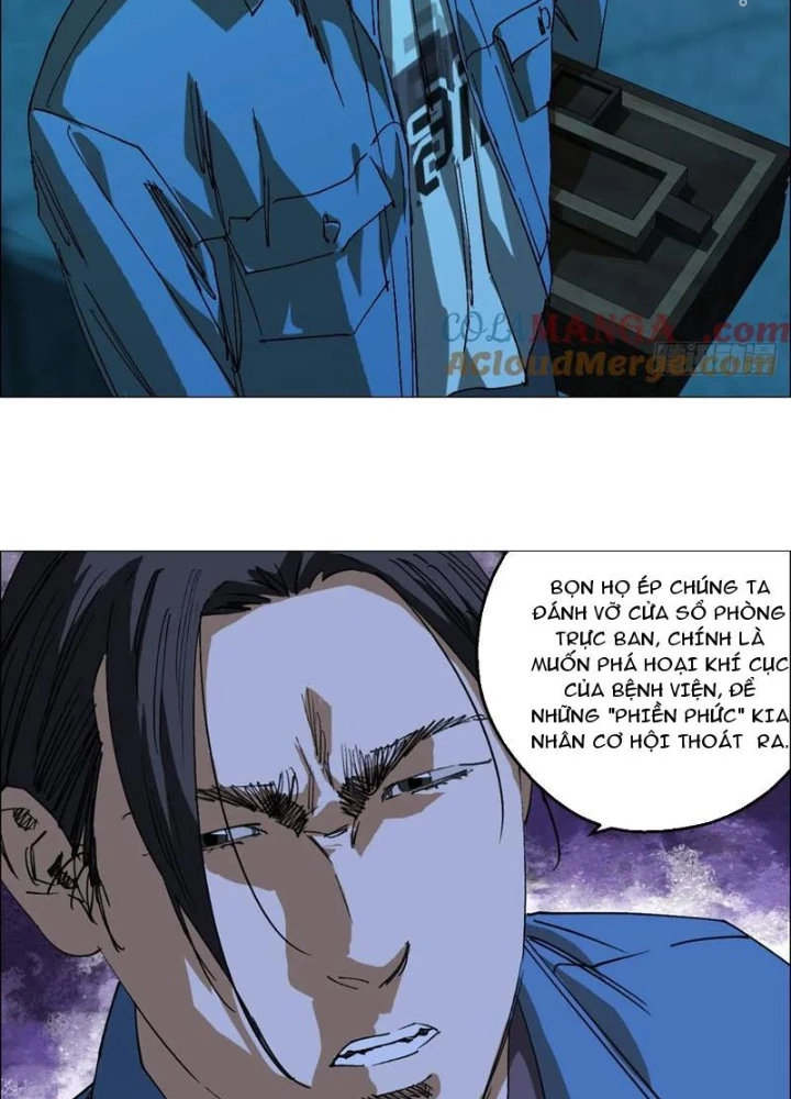 Giờ Ngọ Ba Khắc Chapter 91 - Trang 2