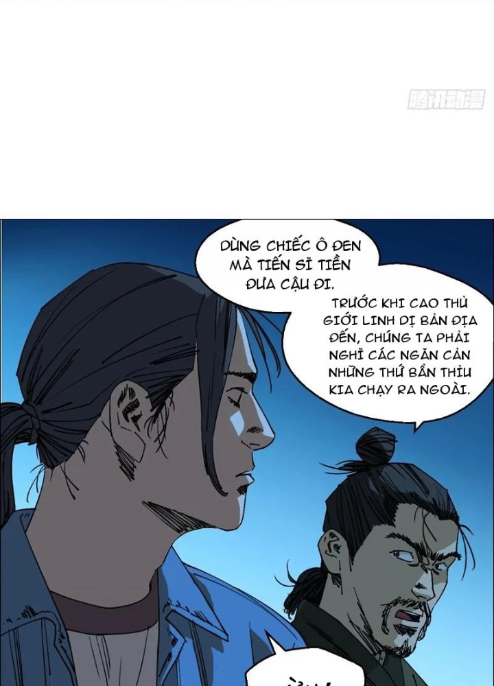 Giờ Ngọ Ba Khắc Chapter 91 - Trang 2