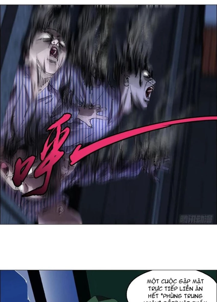 Giờ Ngọ Ba Khắc Chapter 91 - Trang 2