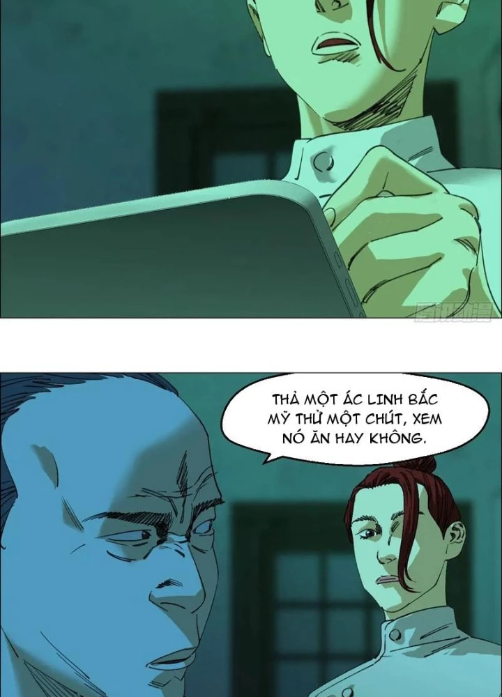 Giờ Ngọ Ba Khắc Chapter 91 - Trang 2