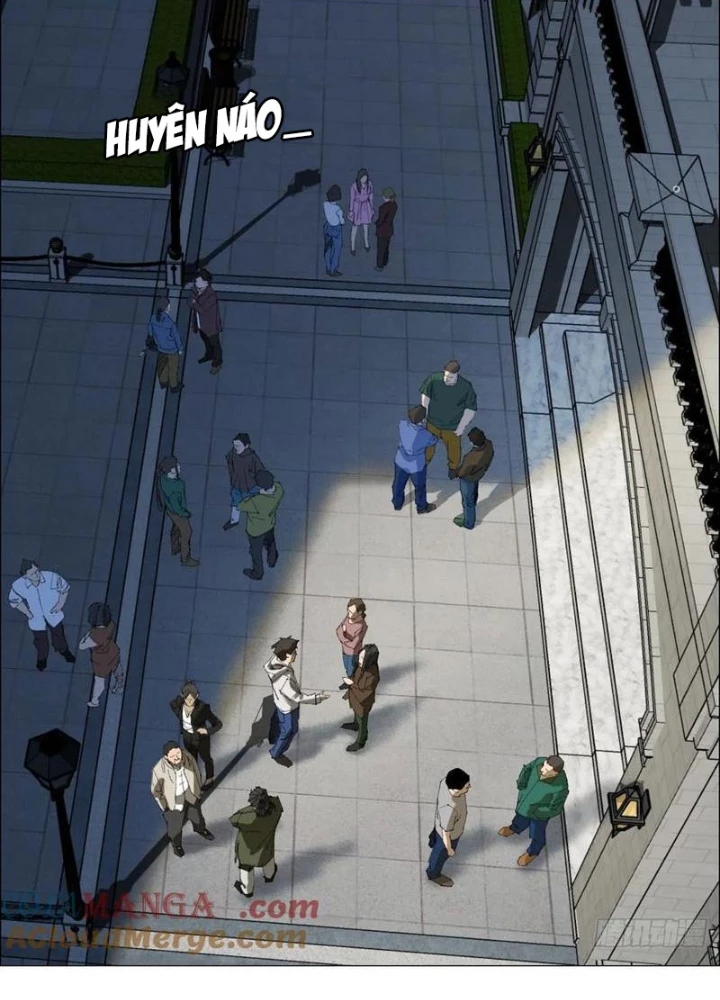 Giờ Ngọ Ba Khắc Chapter 91 - Trang 2