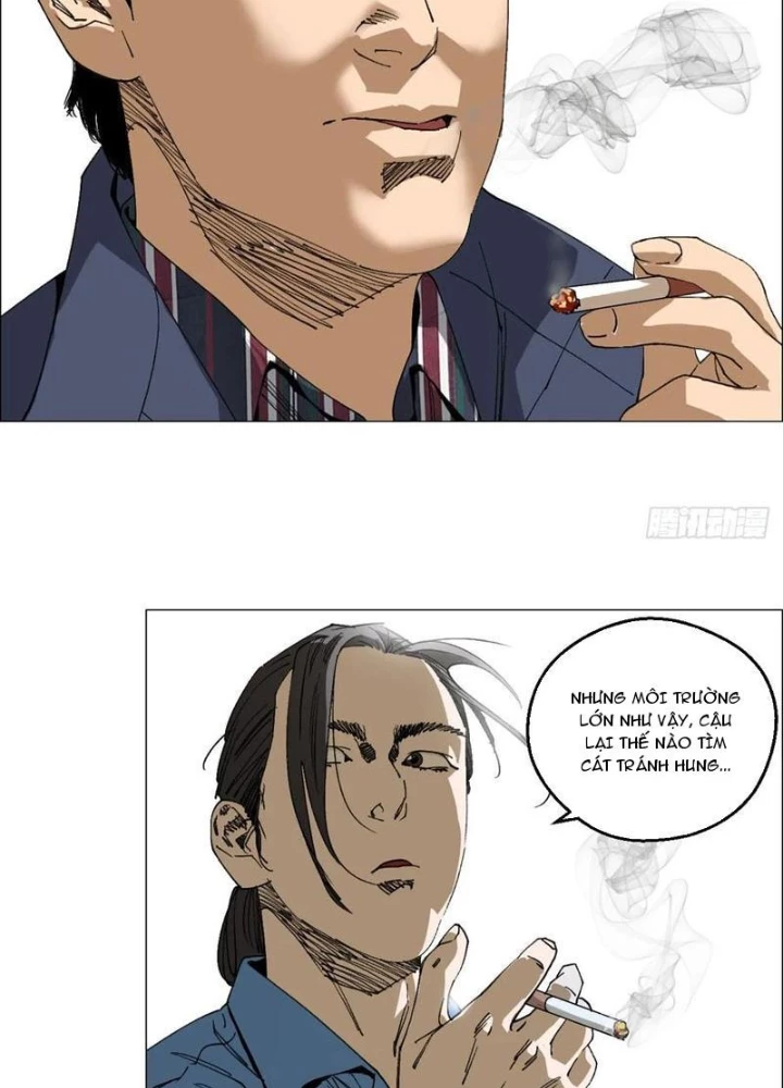 Giờ Ngọ Ba Khắc Chapter 91 - Trang 2