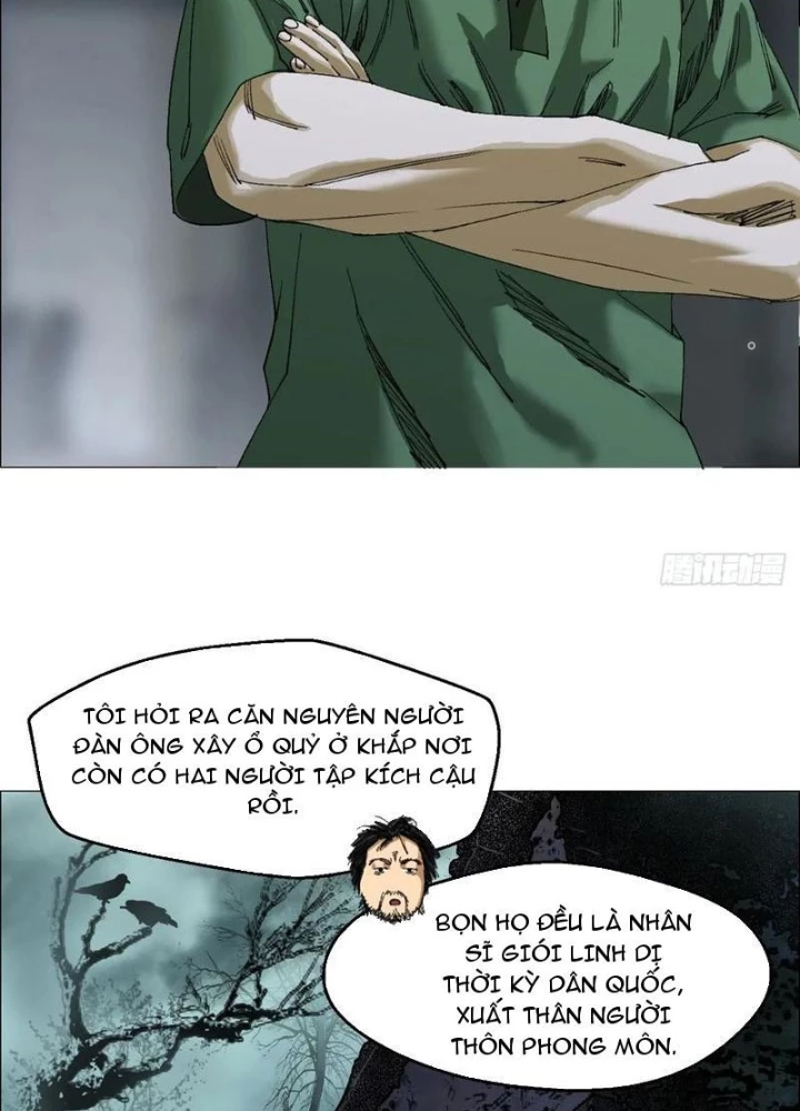 Giờ Ngọ Ba Khắc Chapter 91 - Trang 2