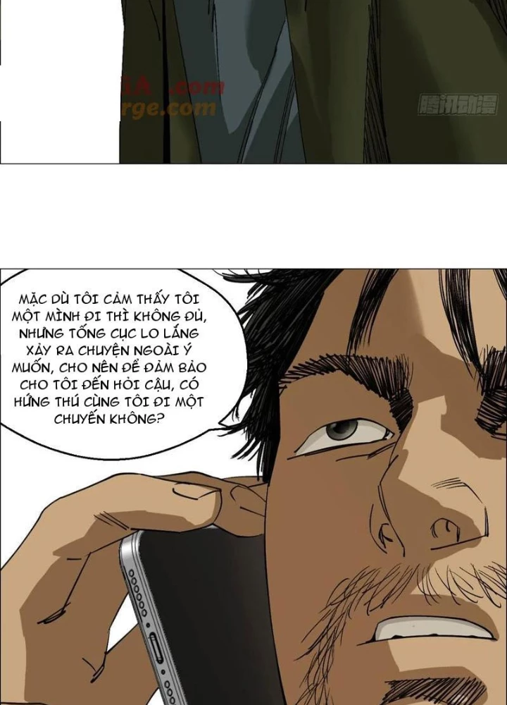 Giờ Ngọ Ba Khắc Chapter 91 - Trang 2