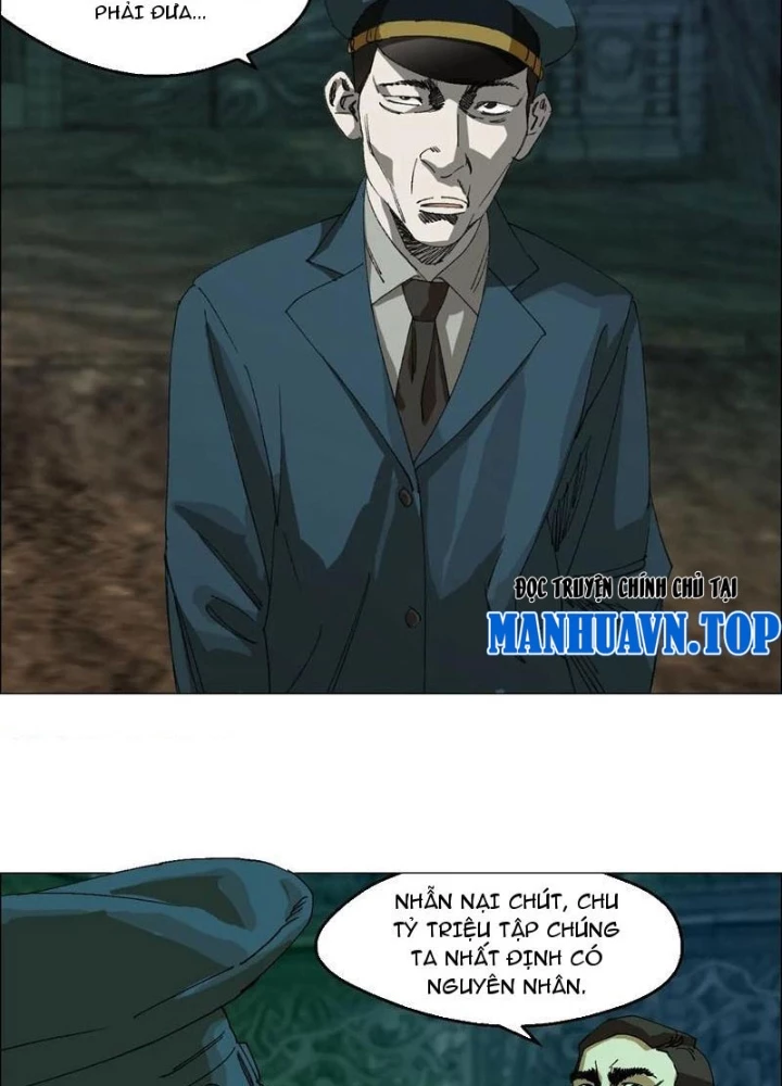 Giờ Ngọ Ba Khắc Chapter 91 - Trang 2