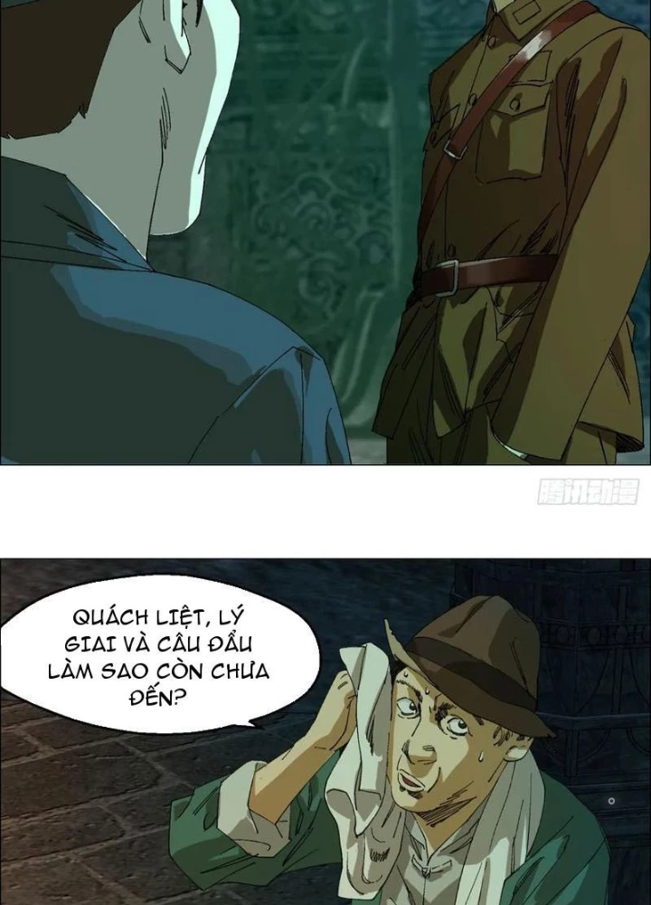 Giờ Ngọ Ba Khắc Chapter 91 - Trang 2