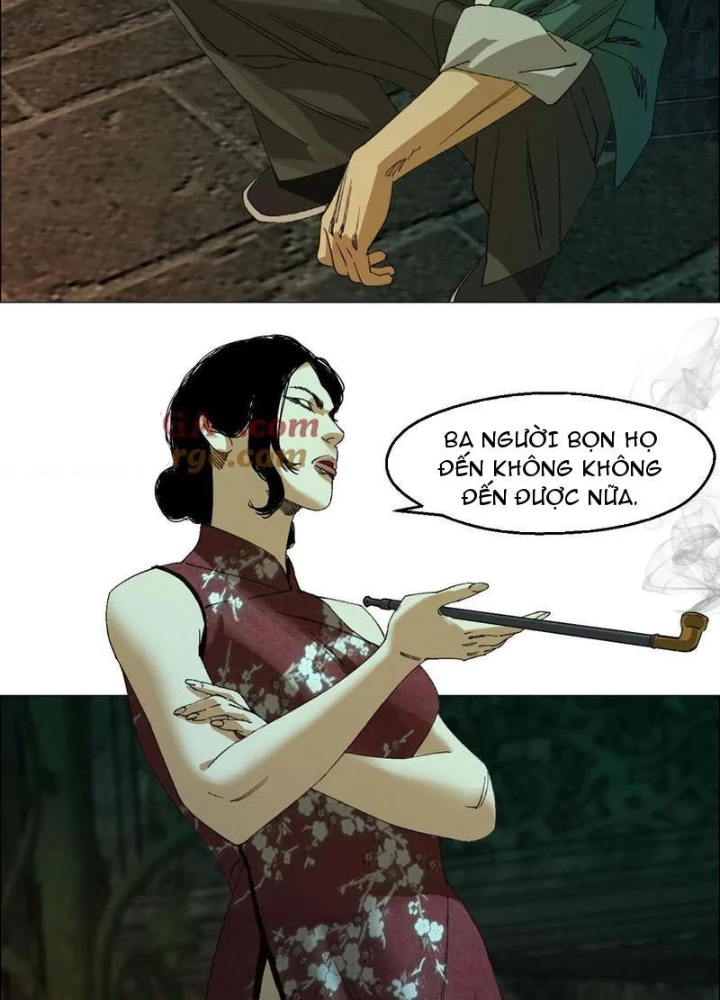 Giờ Ngọ Ba Khắc Chapter 91 - Trang 2