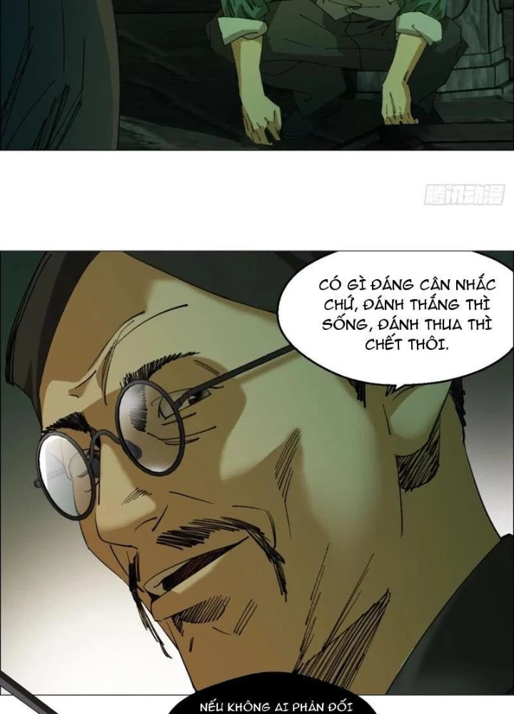 Giờ Ngọ Ba Khắc Chapter 92 - Trang 2