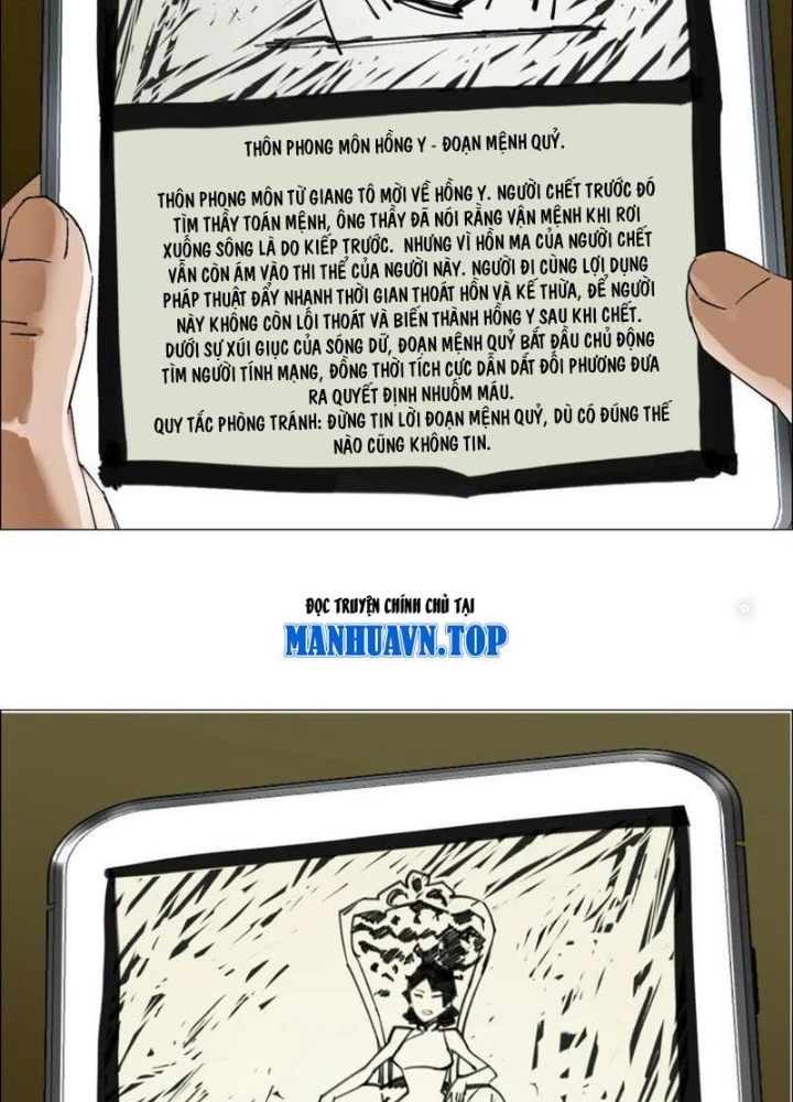 Giờ Ngọ Ba Khắc Chapter 92 - Trang 2