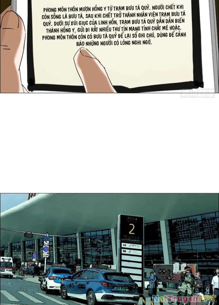 Giờ Ngọ Ba Khắc Chapter 92 - Trang 2