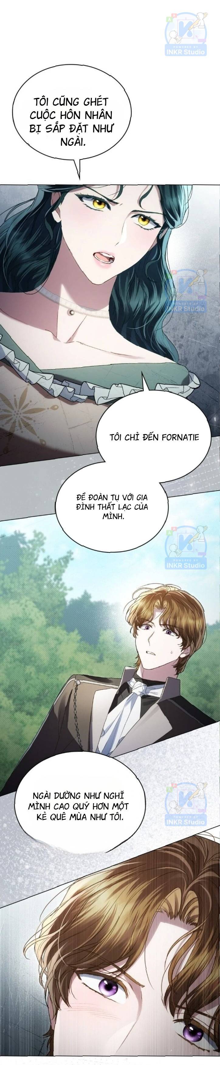 Giới Thượng Lưu Chapter 42.1 - Trang 2