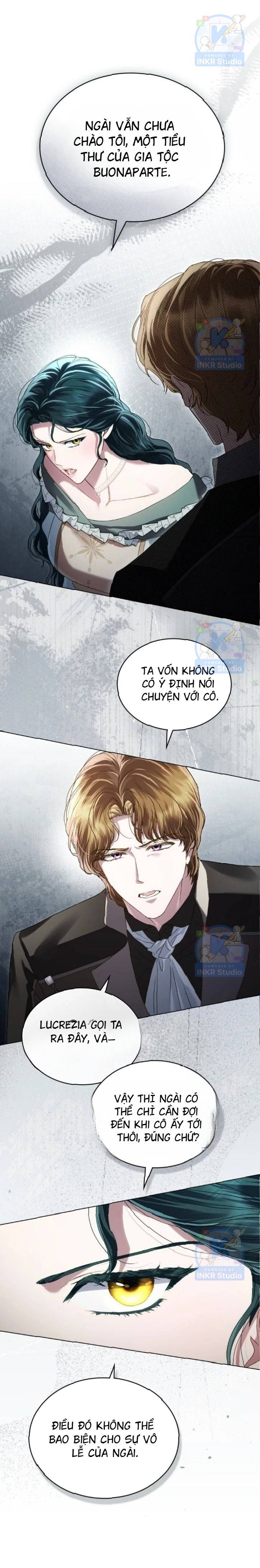 Giới Thượng Lưu Chapter 42.1 - Trang 2