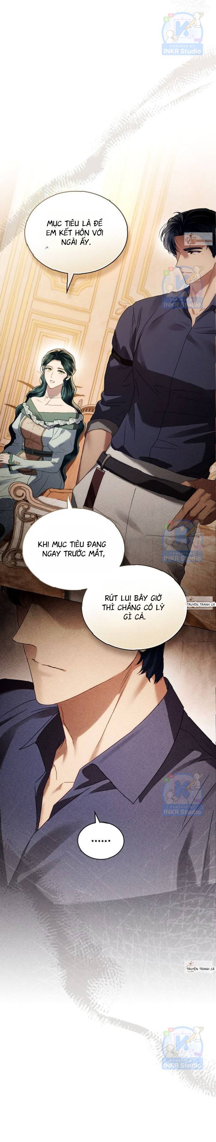 Giới Thượng Lưu Chapter 43.1 - Trang 2