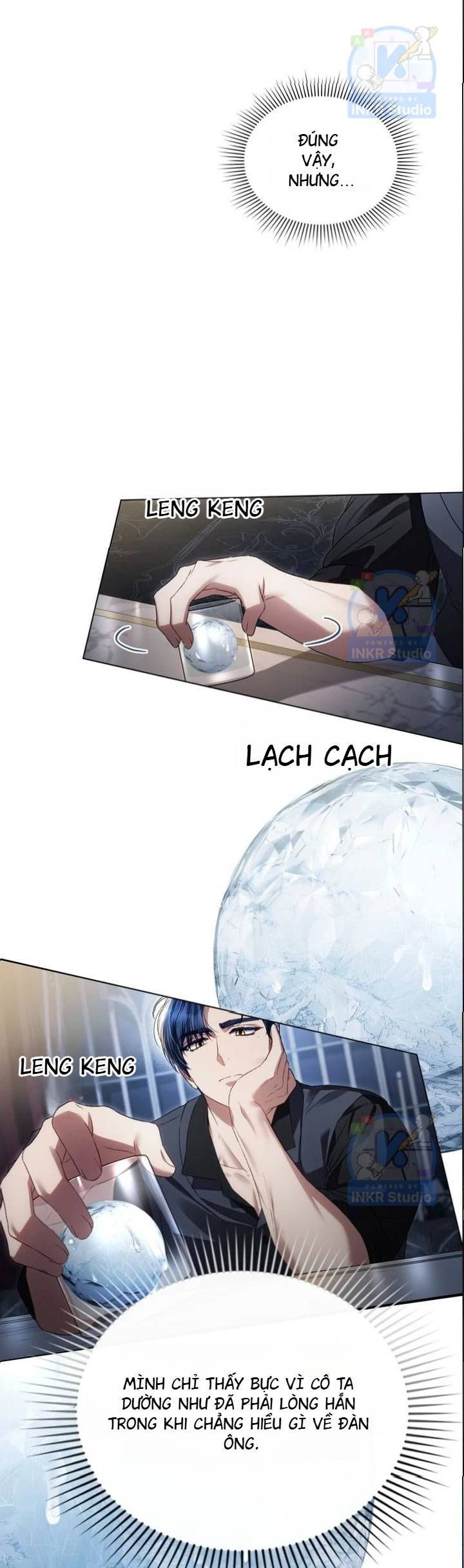 Giới Thượng Lưu Chapter 46.1 - Trang 2