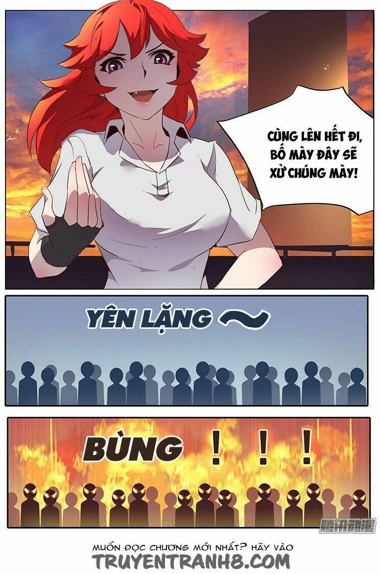 Girl And Science Chapter 1 - Trang 2