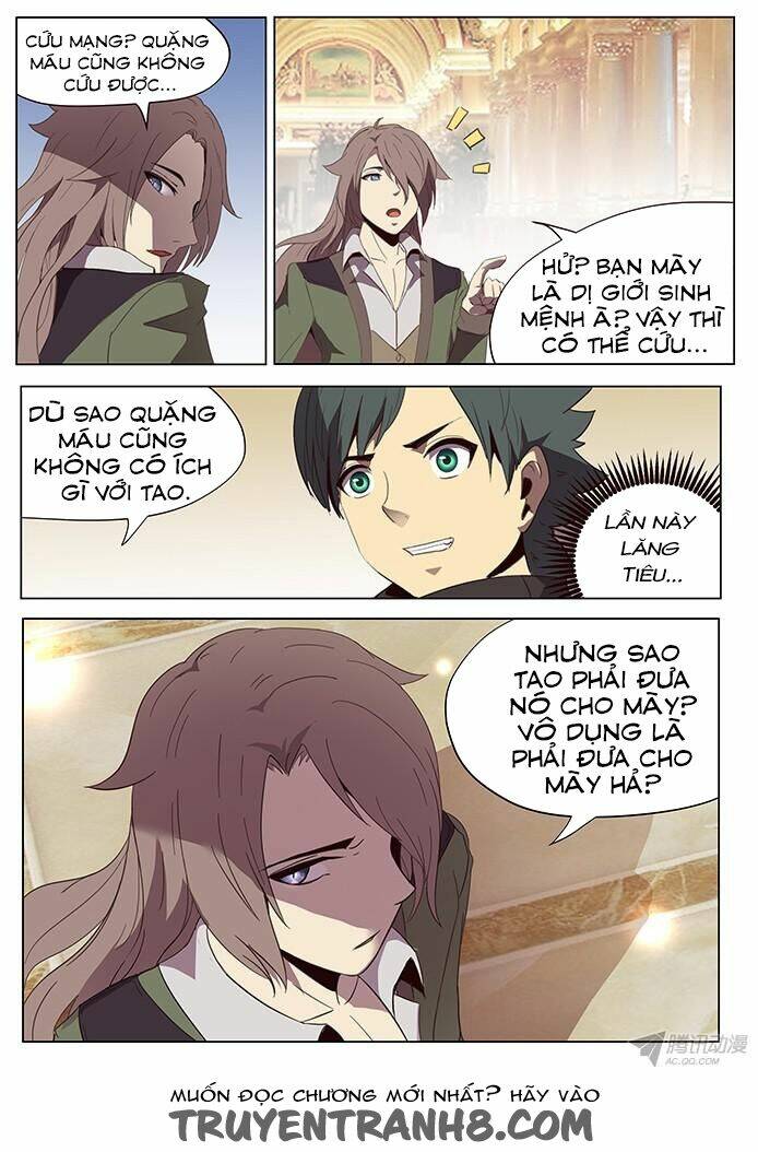 Girl And Science Chapter 101 - Trang 2