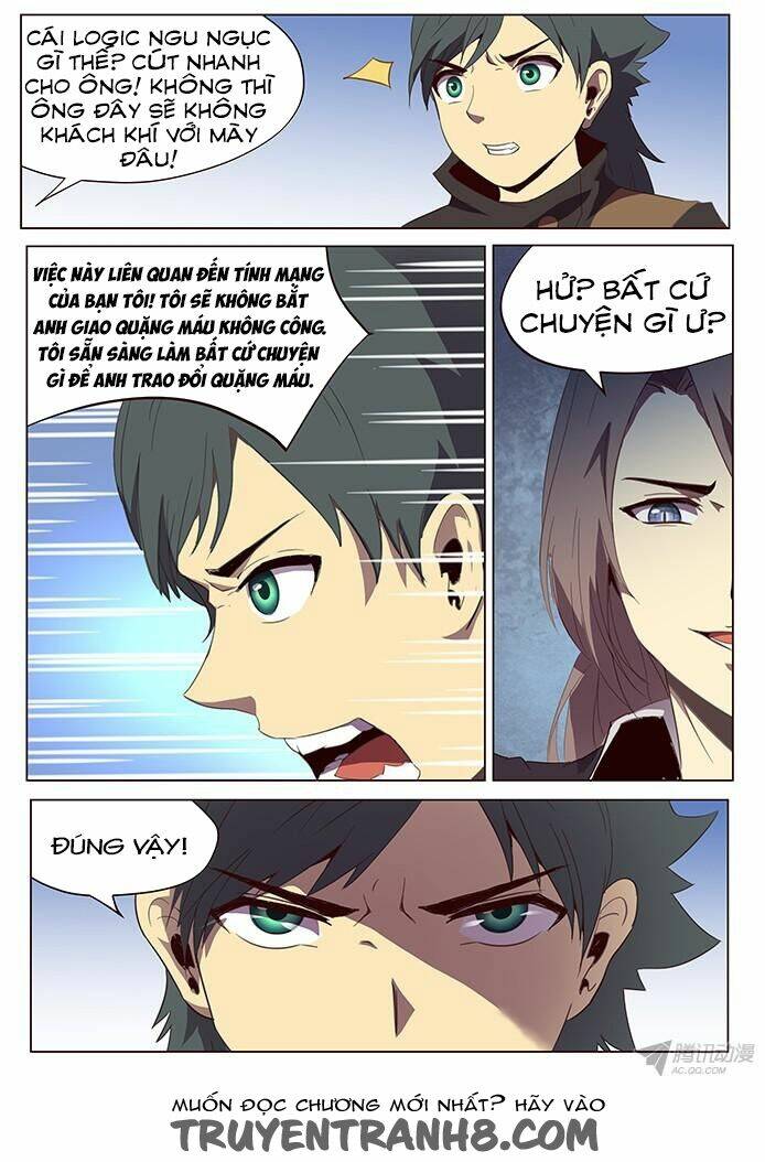 Girl And Science Chapter 101 - Trang 2