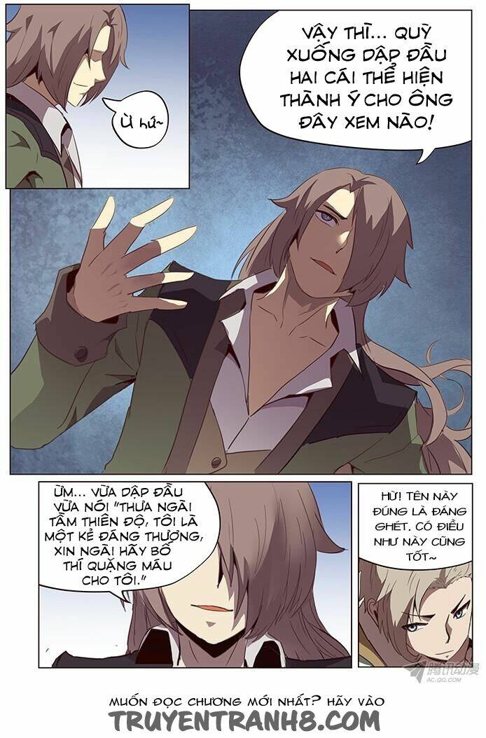 Girl And Science Chapter 101 - Trang 2