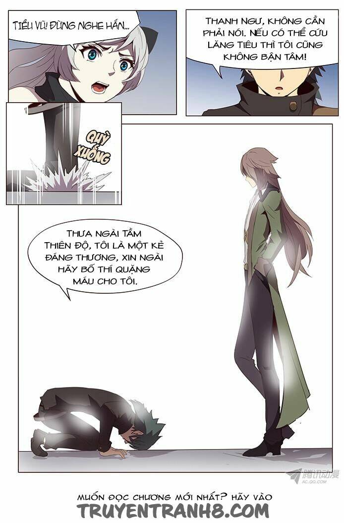 Girl And Science Chapter 101 - Trang 2