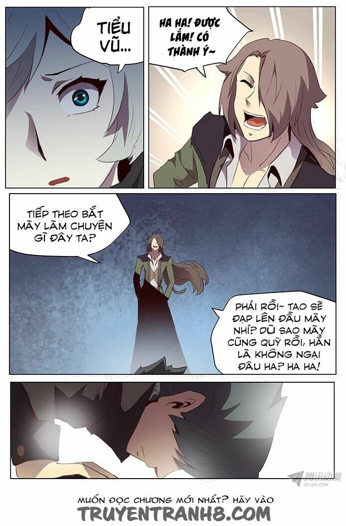 Girl And Science Chapter 101 - Trang 2