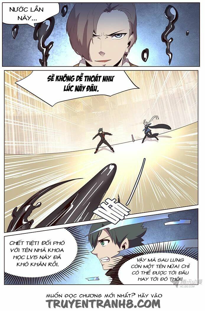 Girl And Science Chapter 101 - Trang 2