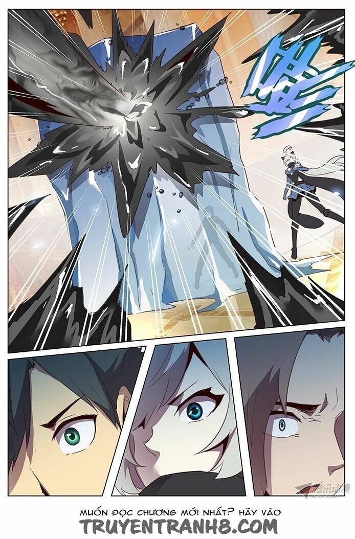 Girl And Science Chapter 101 - Trang 2