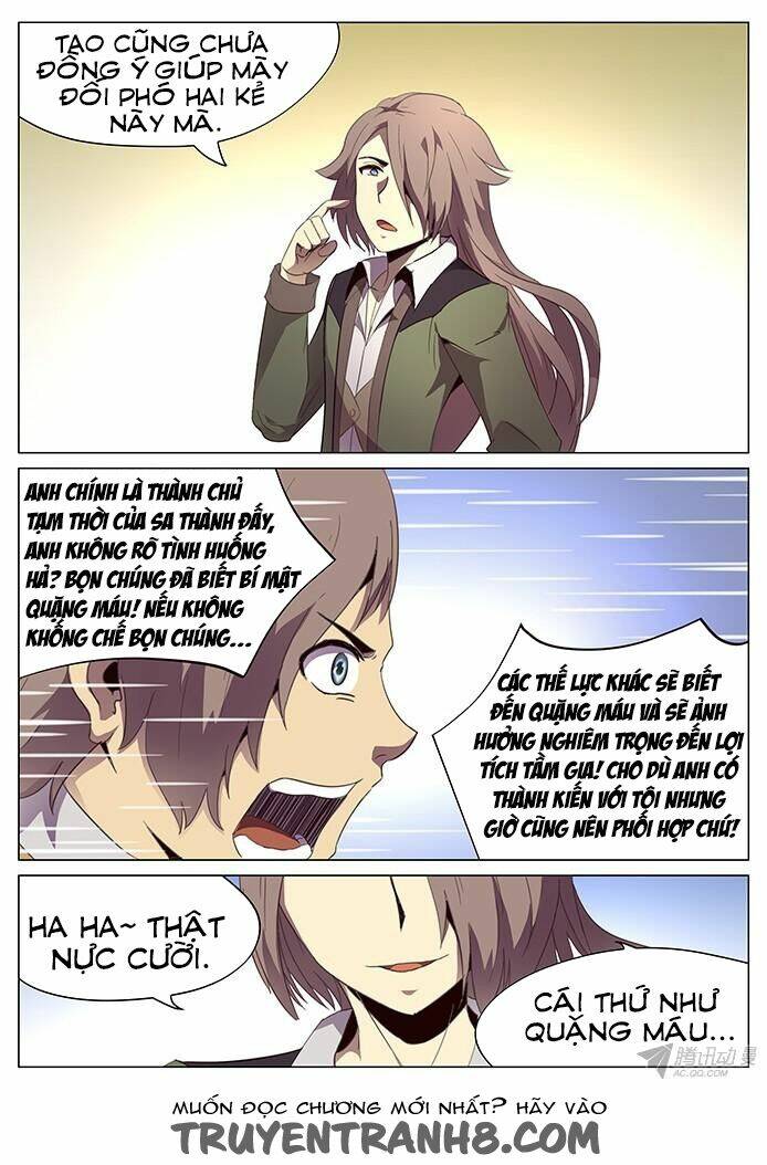 Girl And Science Chapter 101 - Trang 2