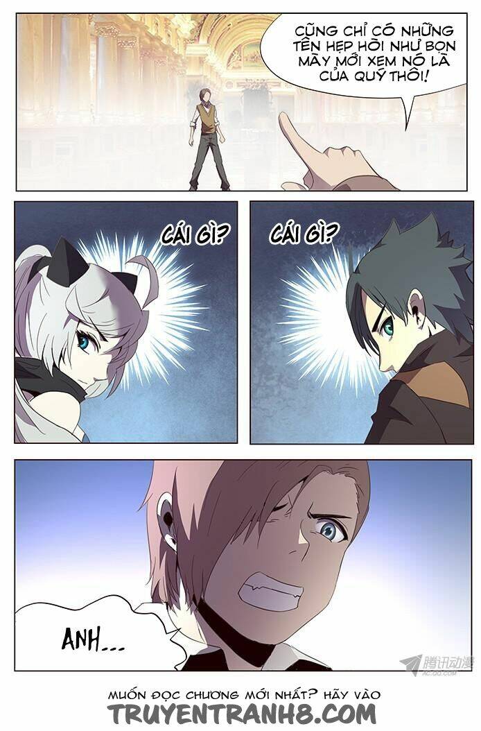 Girl And Science Chapter 101 - Trang 2