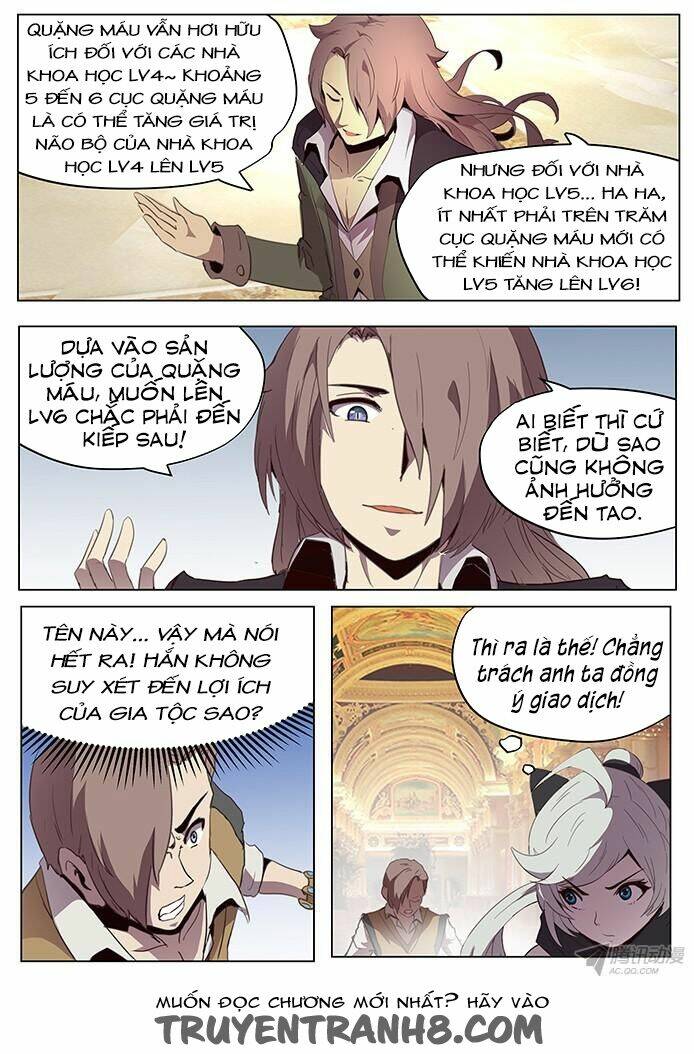 Girl And Science Chapter 101 - Trang 2