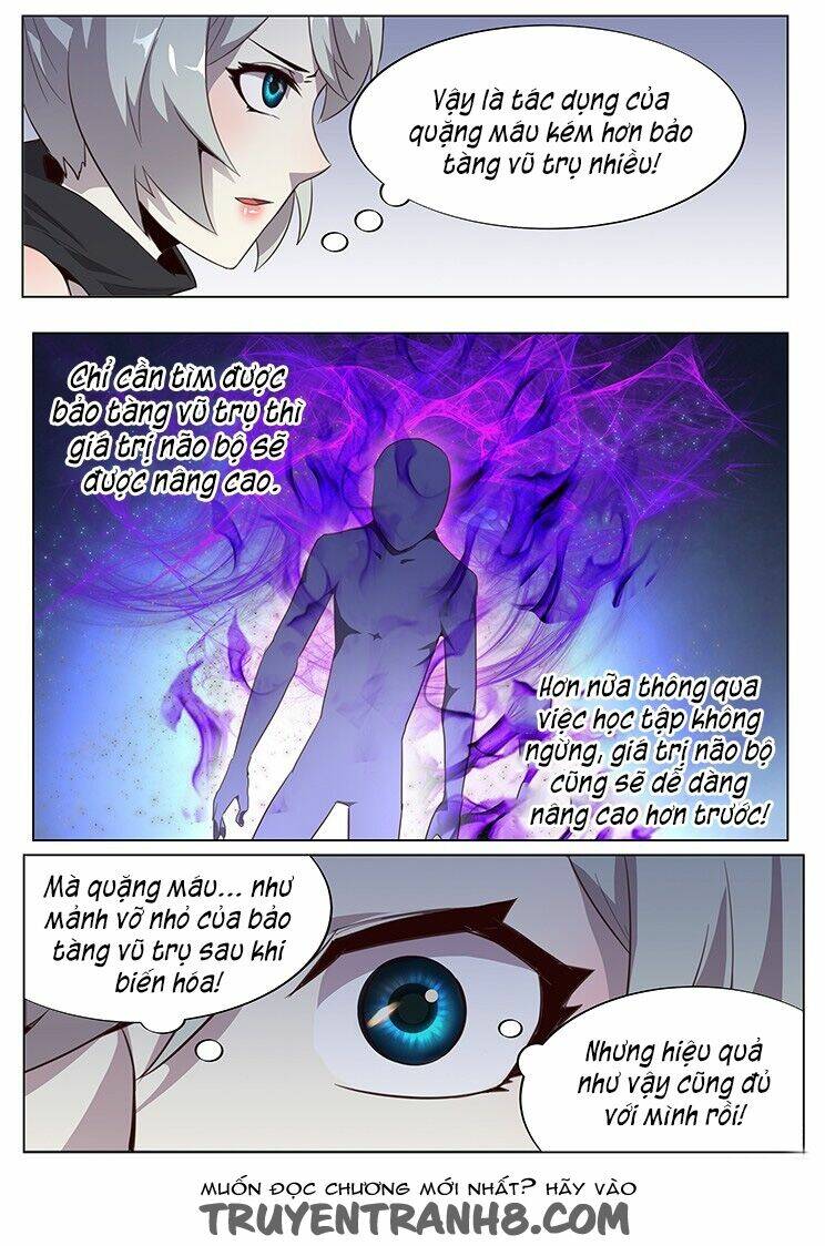 Girl And Science Chapter 101 - Trang 2