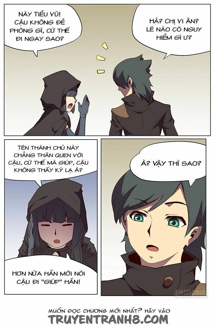 Girl And Science Chapter 105 - Trang 2