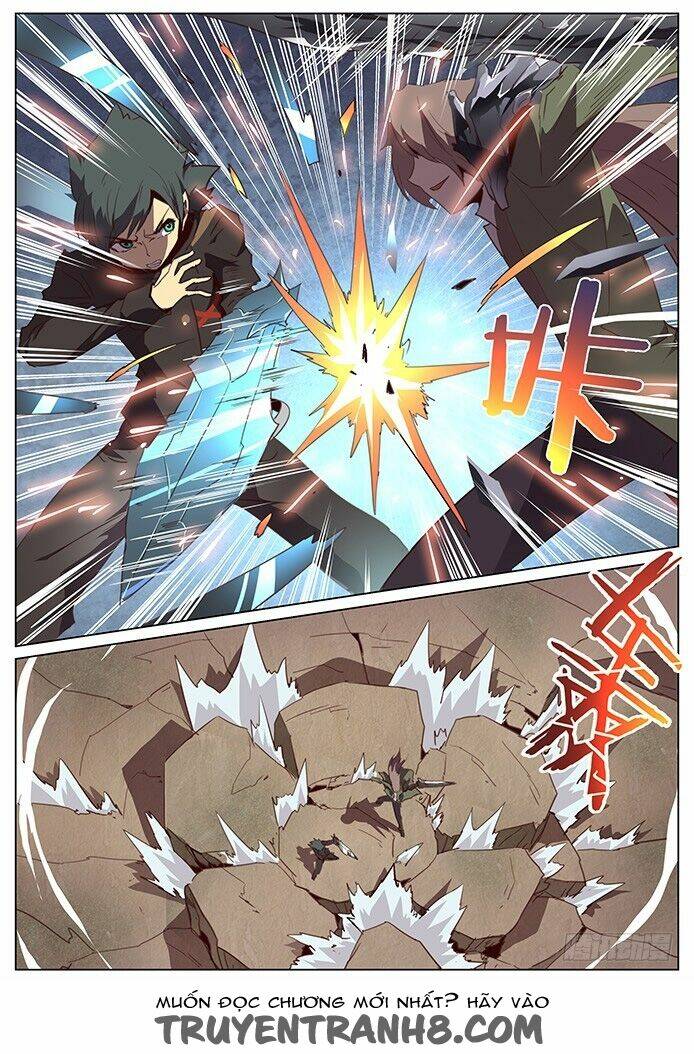 Girl And Science Chapter 107 - Trang 2