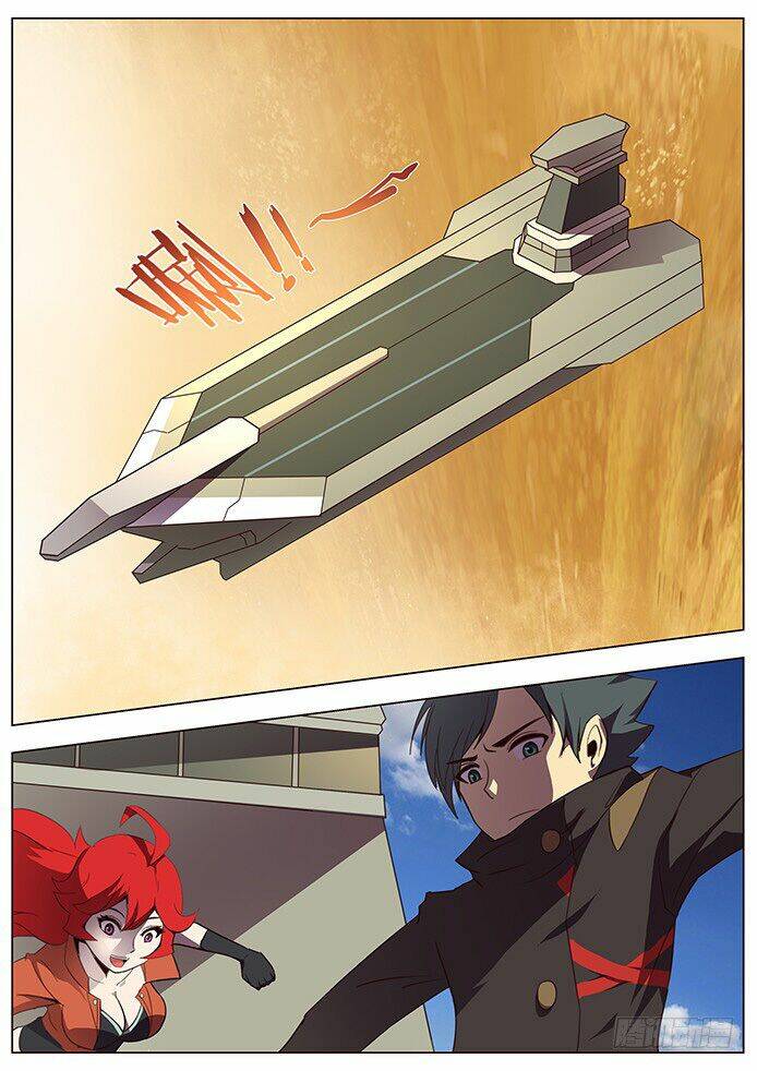 Girl And Science Chapter 112 - Trang 2