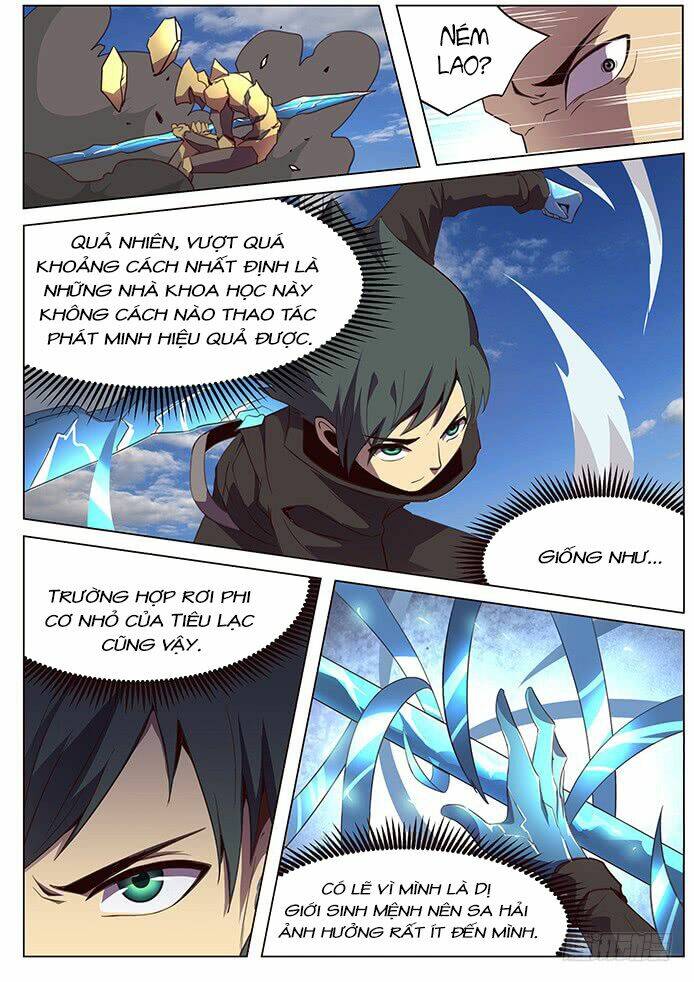 Girl And Science Chapter 120 - Trang 2