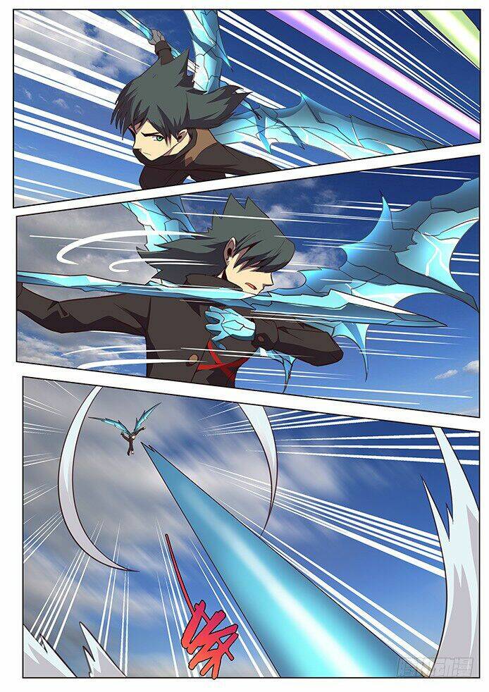 Girl And Science Chapter 121 - Trang 2