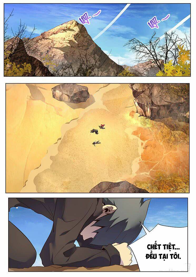 Girl And Science Chapter 130 - Trang 2