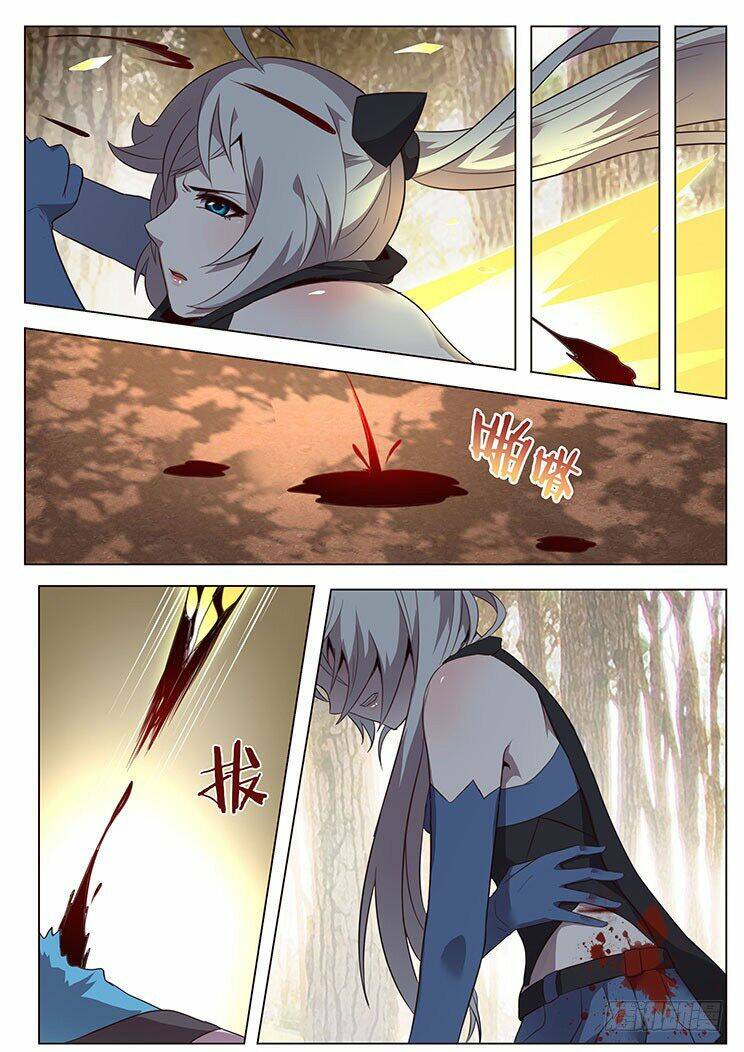 Girl And Science Chapter 132 - Trang 2