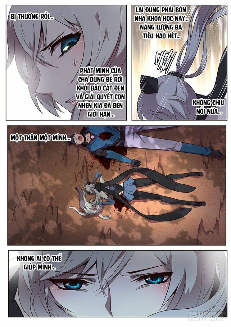 Girl And Science Chapter 132 - Trang 2