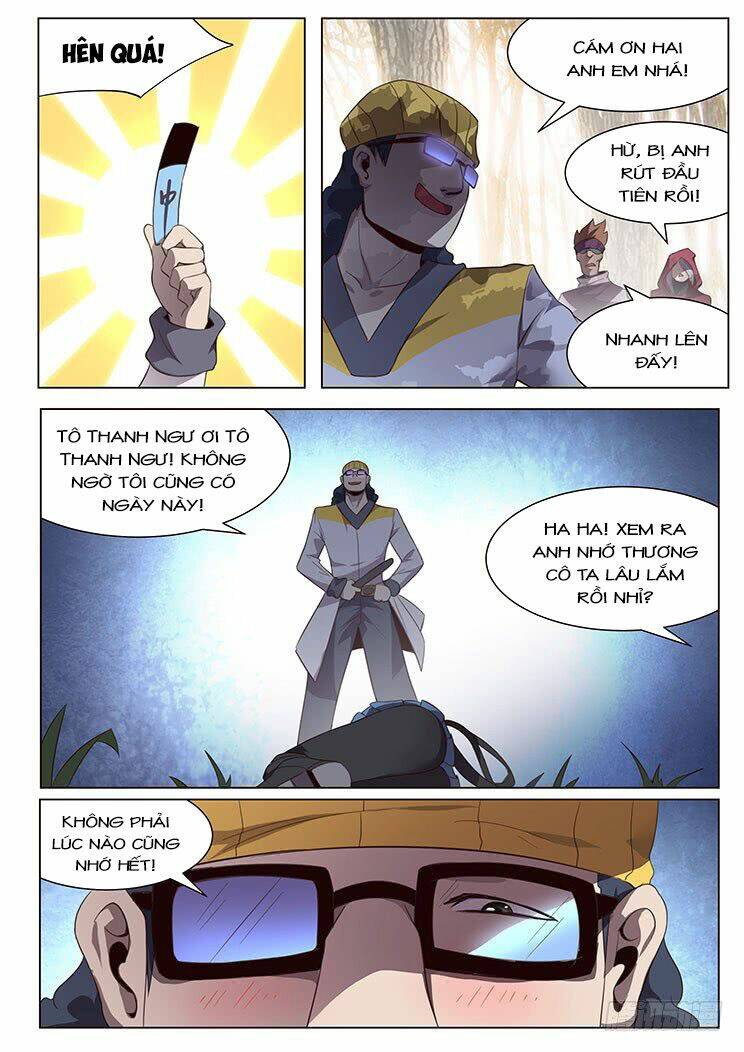 Girl And Science Chapter 132 - Trang 2