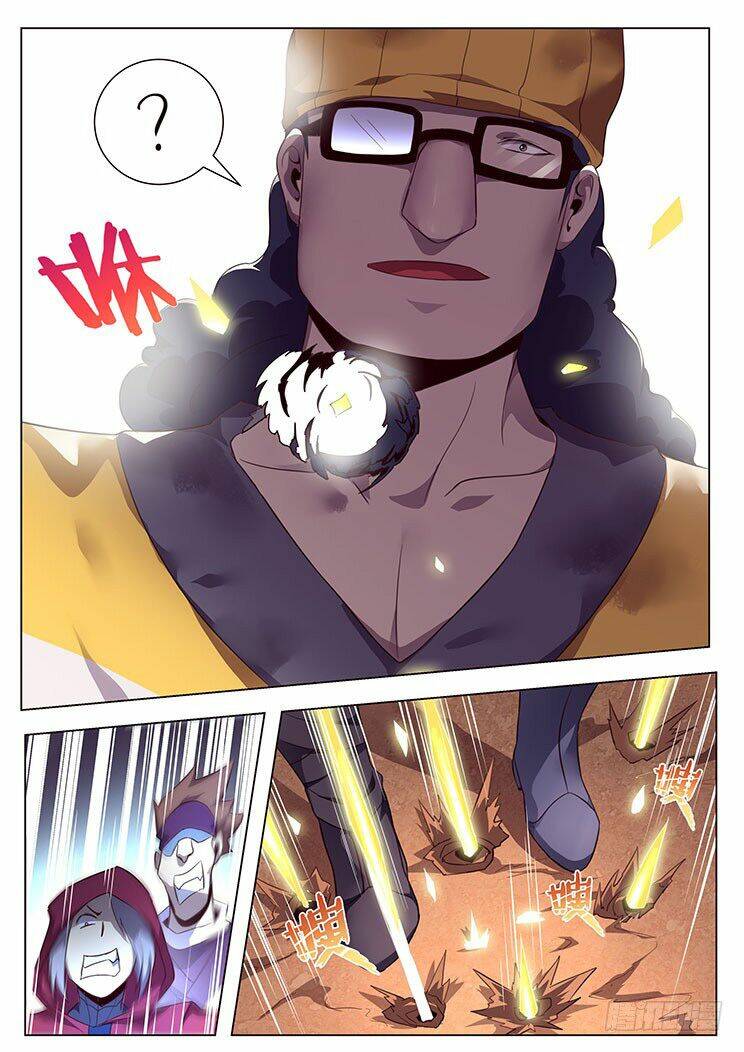 Girl And Science Chapter 132 - Trang 2