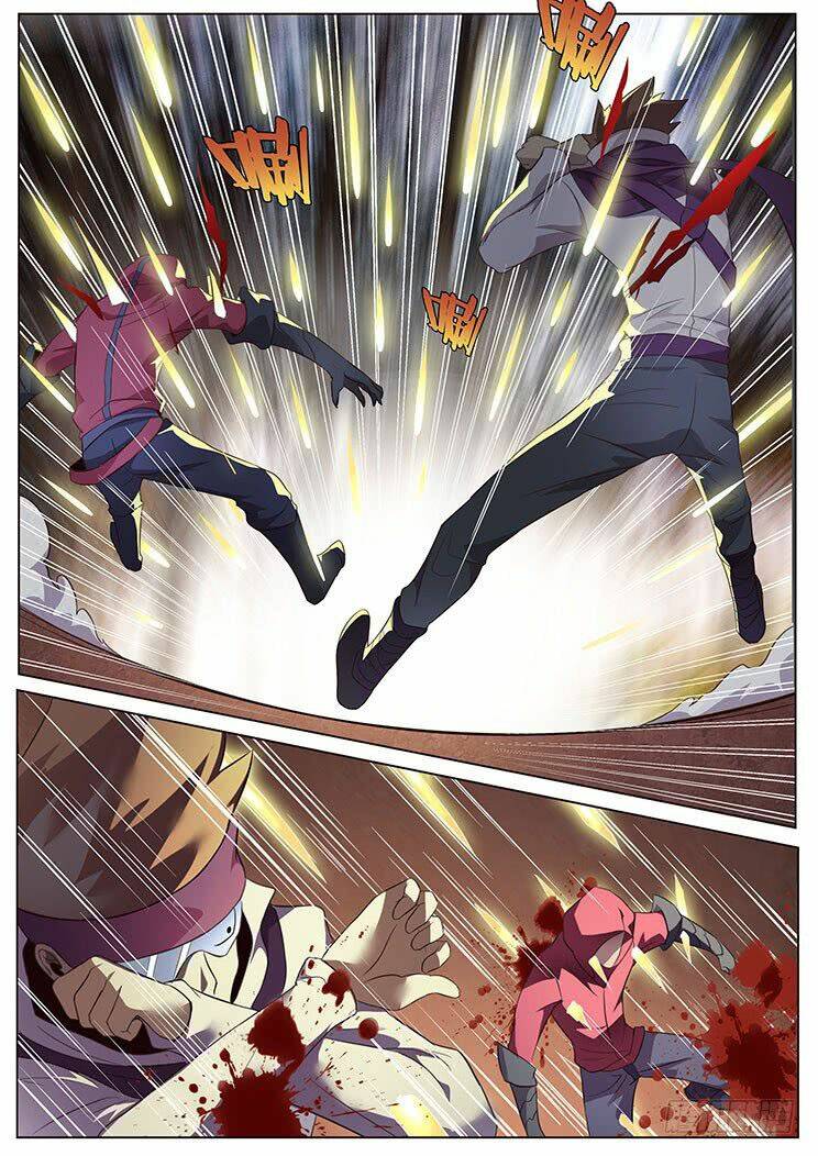 Girl And Science Chapter 132 - Trang 2