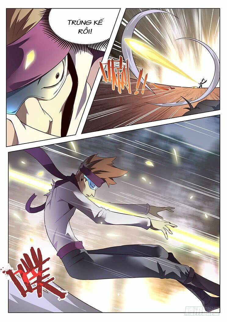 Girl And Science Chapter 132 - Trang 2